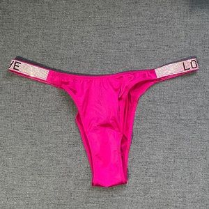 Victoria’s Secret Brazilian Bling Panty